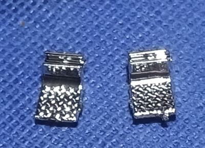 4x4  Side Steps 1984 GMC Pickup 1:25 Scale 1000s Model Car Parts 4 Sale MPC
