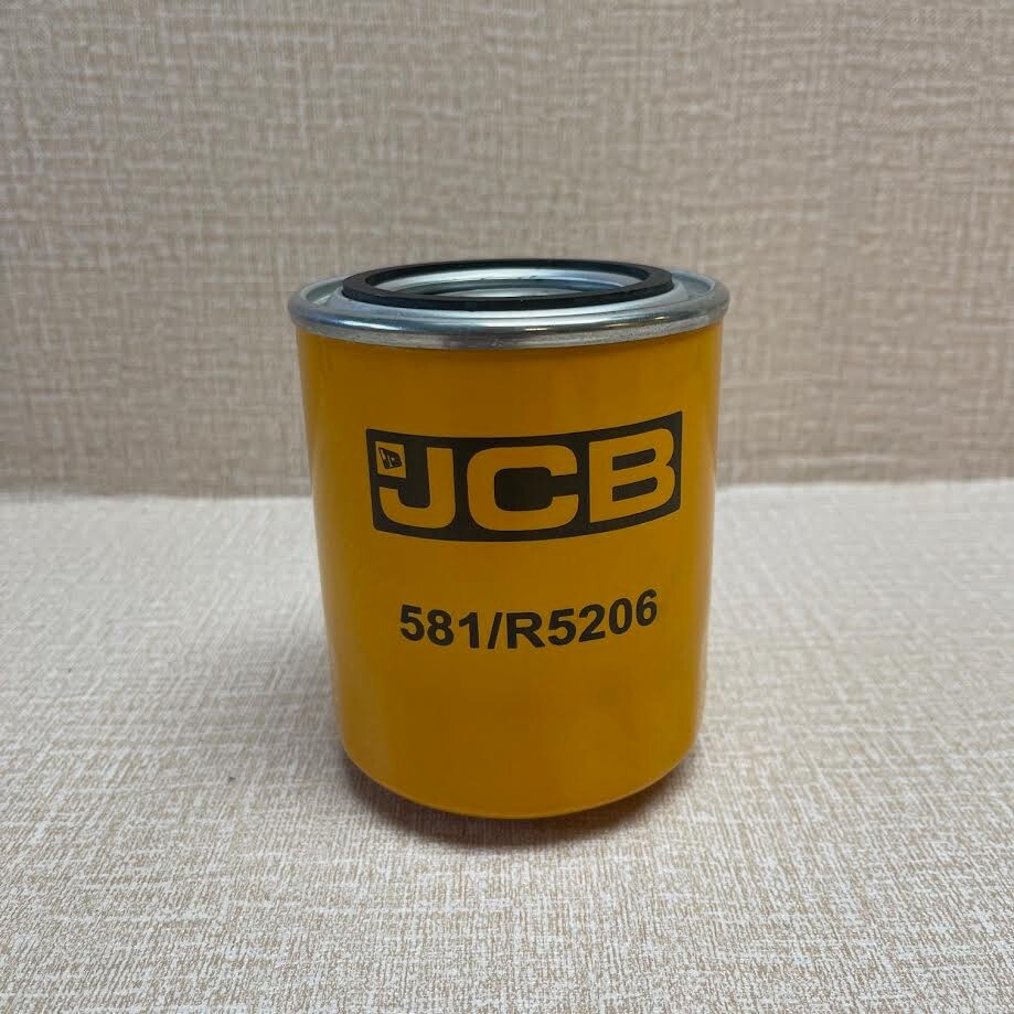 JCB 581/R5206 Transmission Filter Fits 2021-2022 3CX 14H5NA Backhoe ...