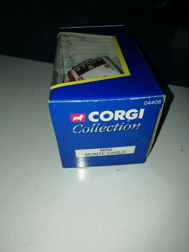 CORGI 1/36 - 04406 MINI MONTE CARLO RALLY DIECAST MODEL CAR - Picture 4 of 5