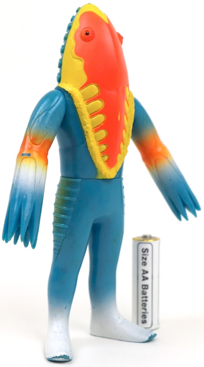 Ultra Monster Ultraman Kaiju ALIEN METRON 1983, 1994, Sofvi