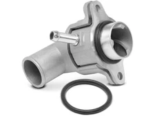 Engine Coolant Thermostat Housing Assembly For 2005-2008 Pontiac Wave ZY196DB