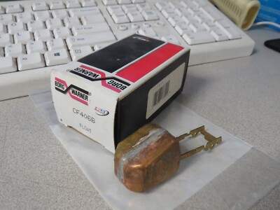 NOS Borg Warner Carburetor Float Fits: 75-89 Buick Cadillac CF406B