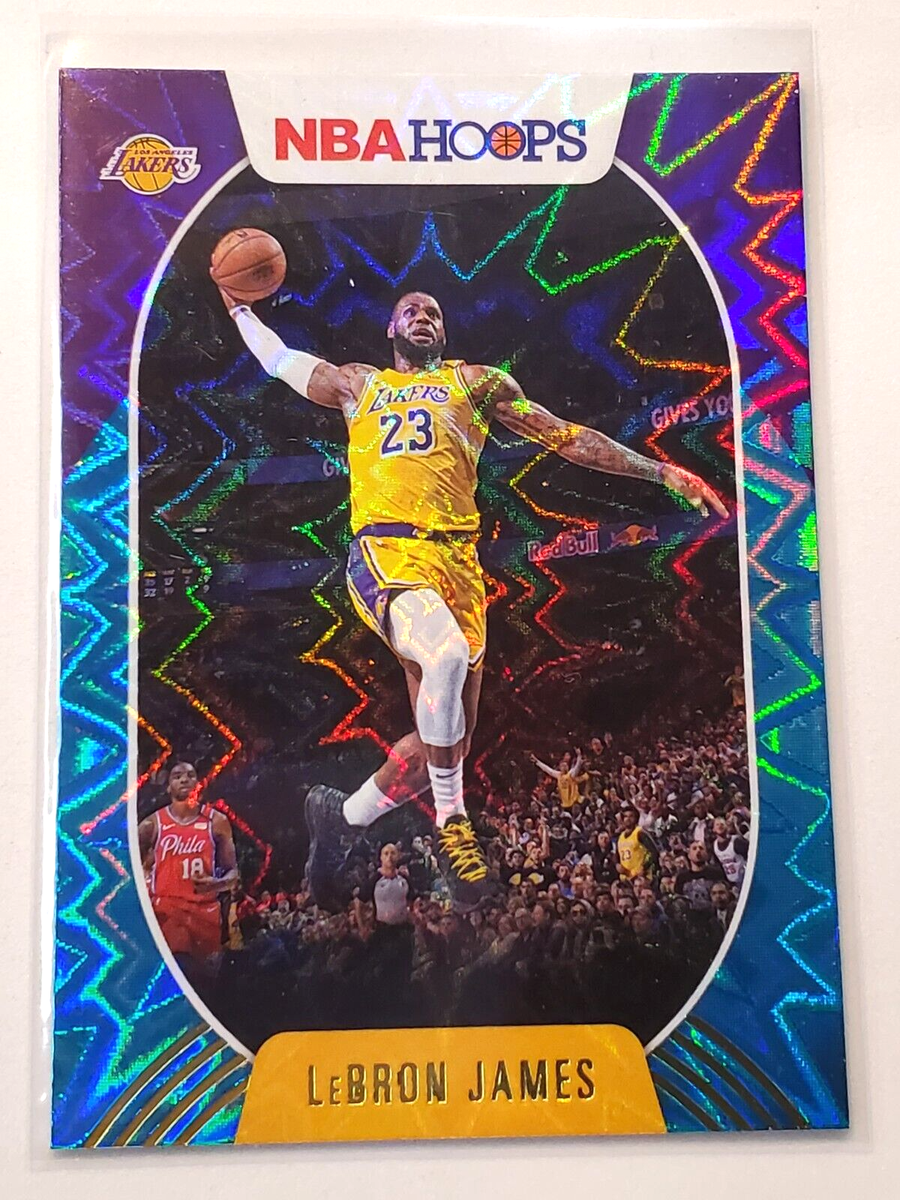 Lebron James インサートパラレル