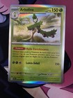 Carte Pokémon Arboliva 023/198 holo Écarlate et Violet EV1 fr neuf