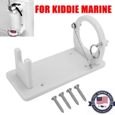 For Kiddie Marine Boat Fire Extinguisher Bracket Mount Holder 5, 10, 110 Series