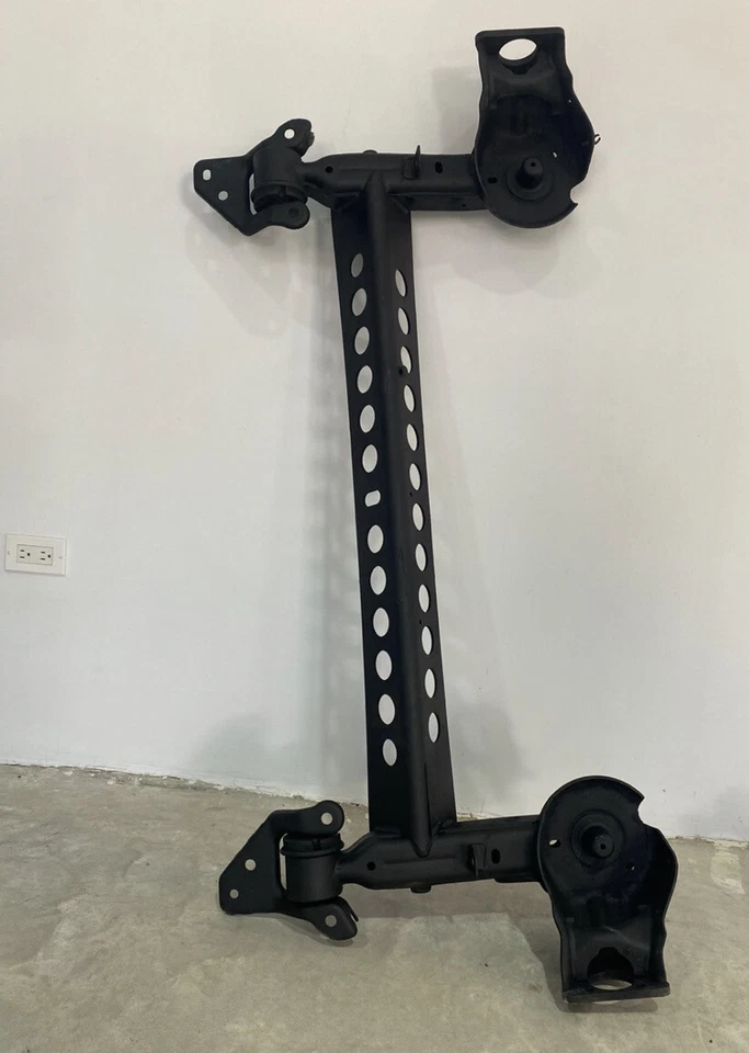 Eje de haz cargado freno de tambor trasero para Pontiac G6 05-10 Foto 3 de 4