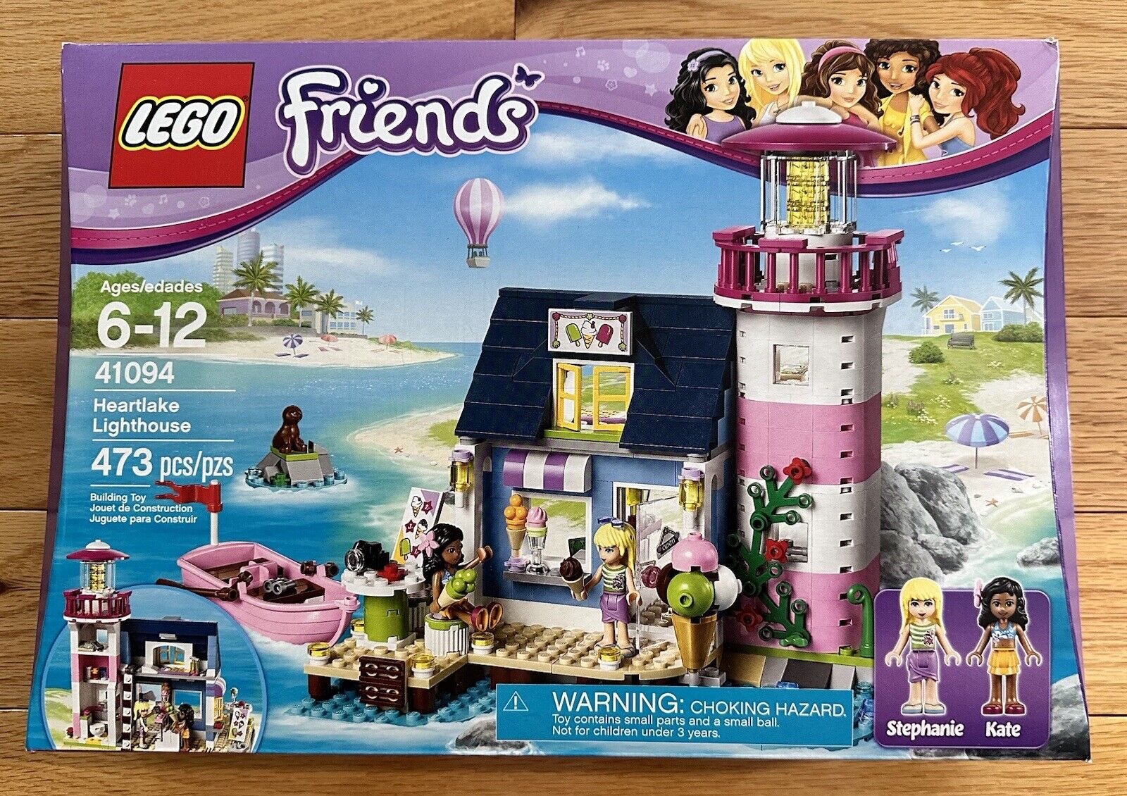 LEGO 41094 Friends Heartlake Lighthouse | New In Sealed Box