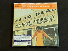AL KOOPER-Al's Big Deal-2003 CD Mini LP Japan