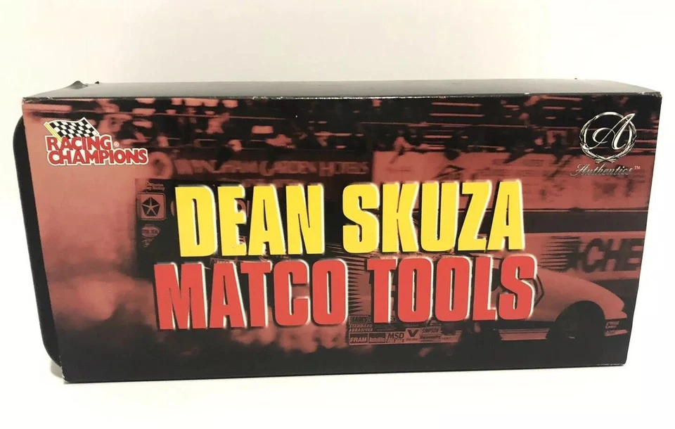  Dean Skuza Matco Tools 1999 Escala 1:24 Divertido Coche Diecast 20 Aniversario 2499R Foto 2 de 4