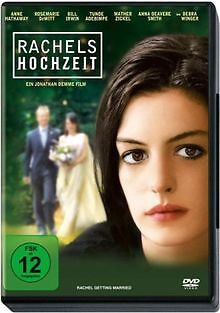 Rachels Hochzeit von Jonathan Demme | DVD | Zustand sehr gut