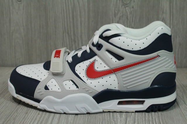 Size 9.5 - Nike Air Trainer 3 Retro USA 