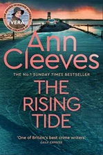 The Rising Tide by Ann Cleeves Paperback / softback Book The Fast Free Shipping