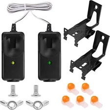 Garage Door Safety Sensor Beam Eyes, Garage Door Opener Parts