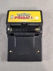 Pokemon Pinball, Gameboy Color, Loose, Authentic! (Missing Battery Cover)