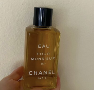 Chanel Pour Monsieur edt (MM) 246 ml. Rare, vintage 1960s. | eBay