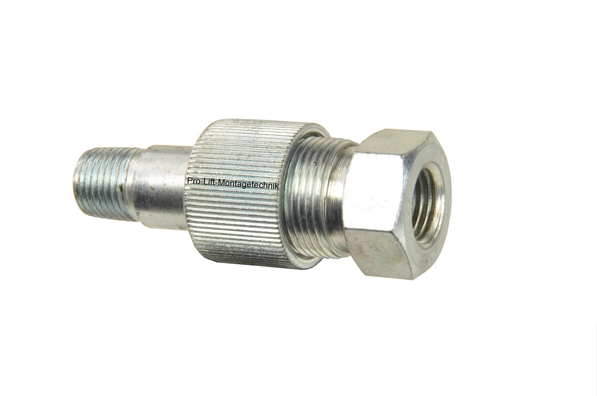 Mophorn Kompaktlader-Hydraulik-Schnellkupplung, 1/2 Zoll Gehäuse Mit 1 Zoll Npt 276 Mpa Iso 160282 Paar Hydraulikkupplungen Fur Schwerlastgerate Langlebige Hydraulik Schnellkupplung 12 Paare 87359565
