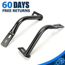 Bumper Bracket For Chevrolet Avalanche 2500 Silverado 2500 2002-2007 Set Of 2
