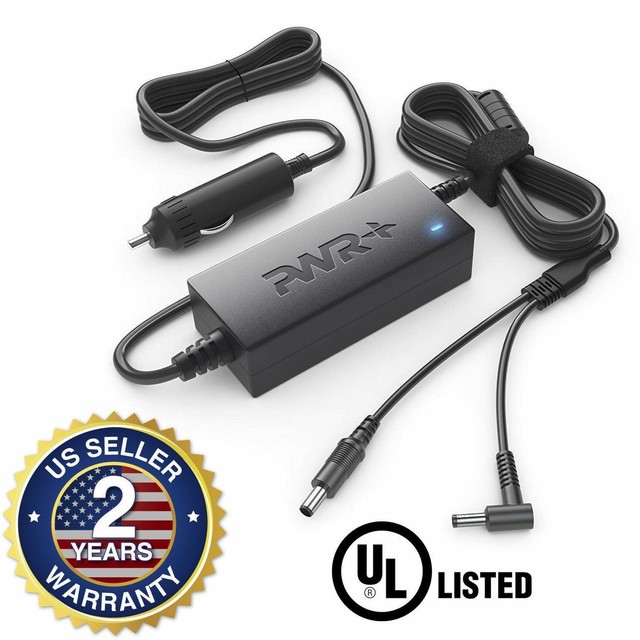 Laptop Car Charger for HP EliteBook 745 820 840 850 1040 G1 G2 G3 G4 DC