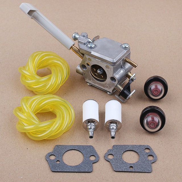 Carburetor Gasket Kit For Ryobi RY08420 RY08420A Leaf Blower Vacuum