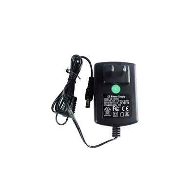 12V 2A AC Adapter For CS Model: CS-1202000 Wall Home Charger Power Supply Cord