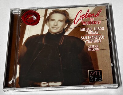 Copland The Modernist  CD