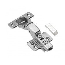 Soft Close kitchen hinges clip on GTV 3D Cabinet door hinge 35mm Half Overlay