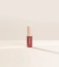 Rare Beauty Lip Soufflé Matte Lip Cream Courage Nude Mauve Sample 0.031 oz New