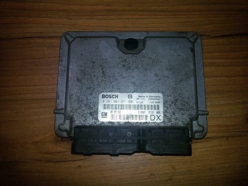 0281001971 09180353 Steuergerät Motor Computer (Motorsteuergerät) für UK79225-60