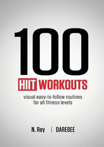 Thumbnail - N Rey 100 Hiit Workouts (taschenbuch) (us Import)