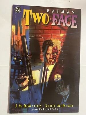 BATMAN: TWO-FACE - DC Comics - 1995 - ''Crime and Punishment'' | Combined Shipping