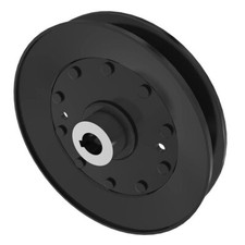 John Deere OEM Transmission Pulley AM104405 LT133 LT150 S1742 STX30 STX38 STX46