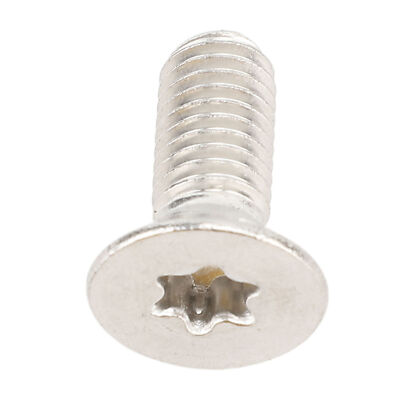 √ Brake Rotor Bolt 11609271 Metal Brake Disc Rotor Retaining Screws For ...