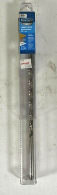 Century Drill & Tool Long Boy High Speed Steel 33720 Drill Bit 5/16'' 9'' x 12''