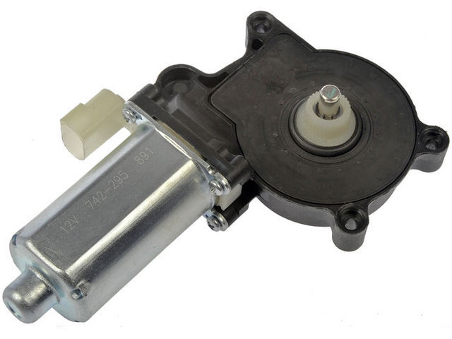 For 2005-2006 Ford GT Window Motor Front Left Dorman 69919TG Power Window Motor