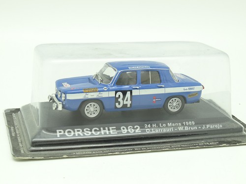 La Saga Gordini/Atlas - 1:43 - Renault 8 Gordini 1300