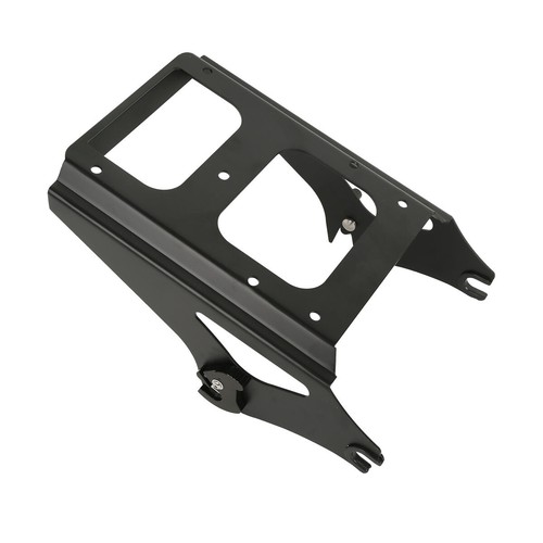 King Pack Trunk Mount Light Speakers For Harley Tour Pak Touring FLHT FLHX 09-13 - Picture 13 of 13