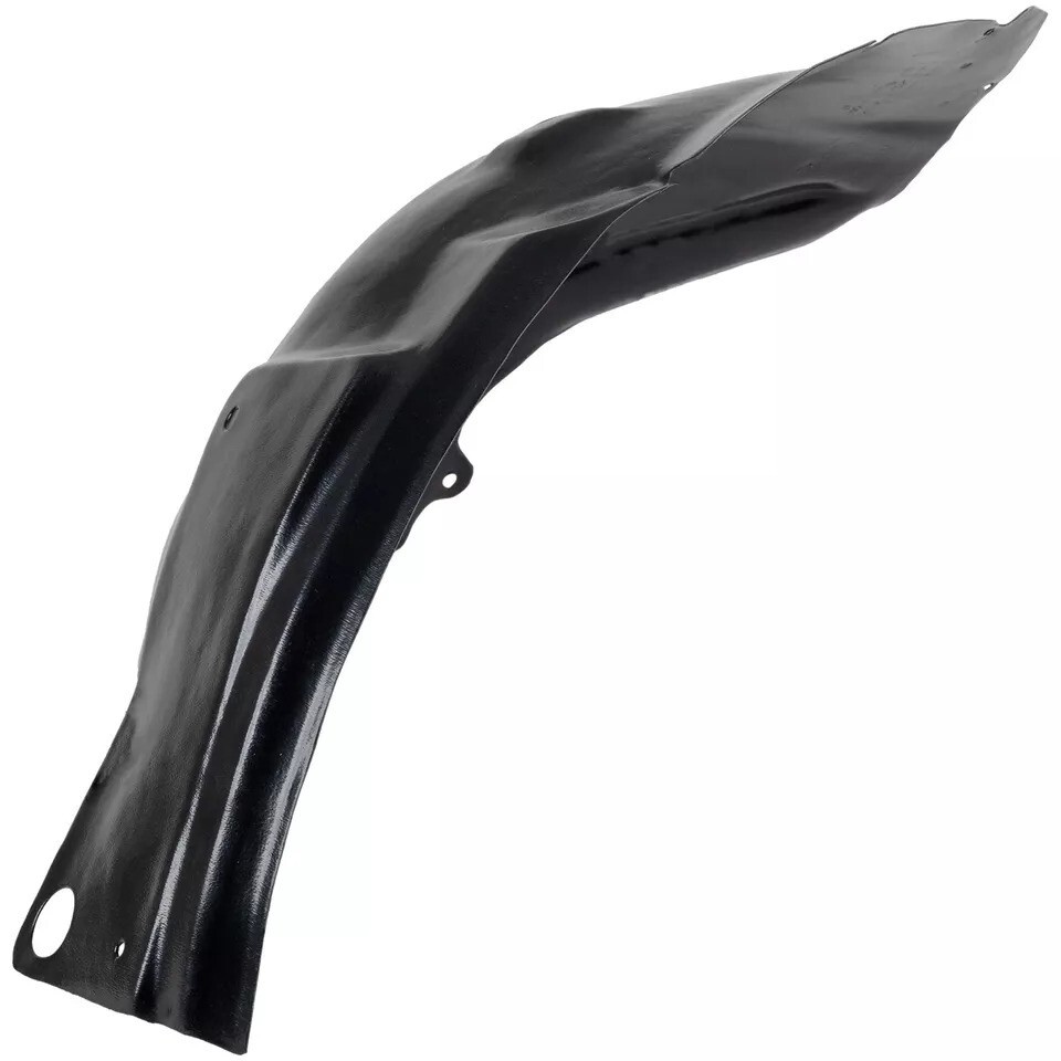 New Fender Liner Set Front Left & Right Side For 2005-2009 Ford Mustang 2Pc