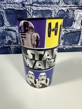 Disney STAR WARS Plastic Drinking Cup Party Cup Birthday Celebration Chewbacca