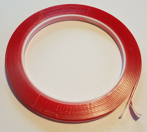 Fischer Doppelseitige Klebestreifen - 19 Stück Bis 2.5kg Pro Streifen