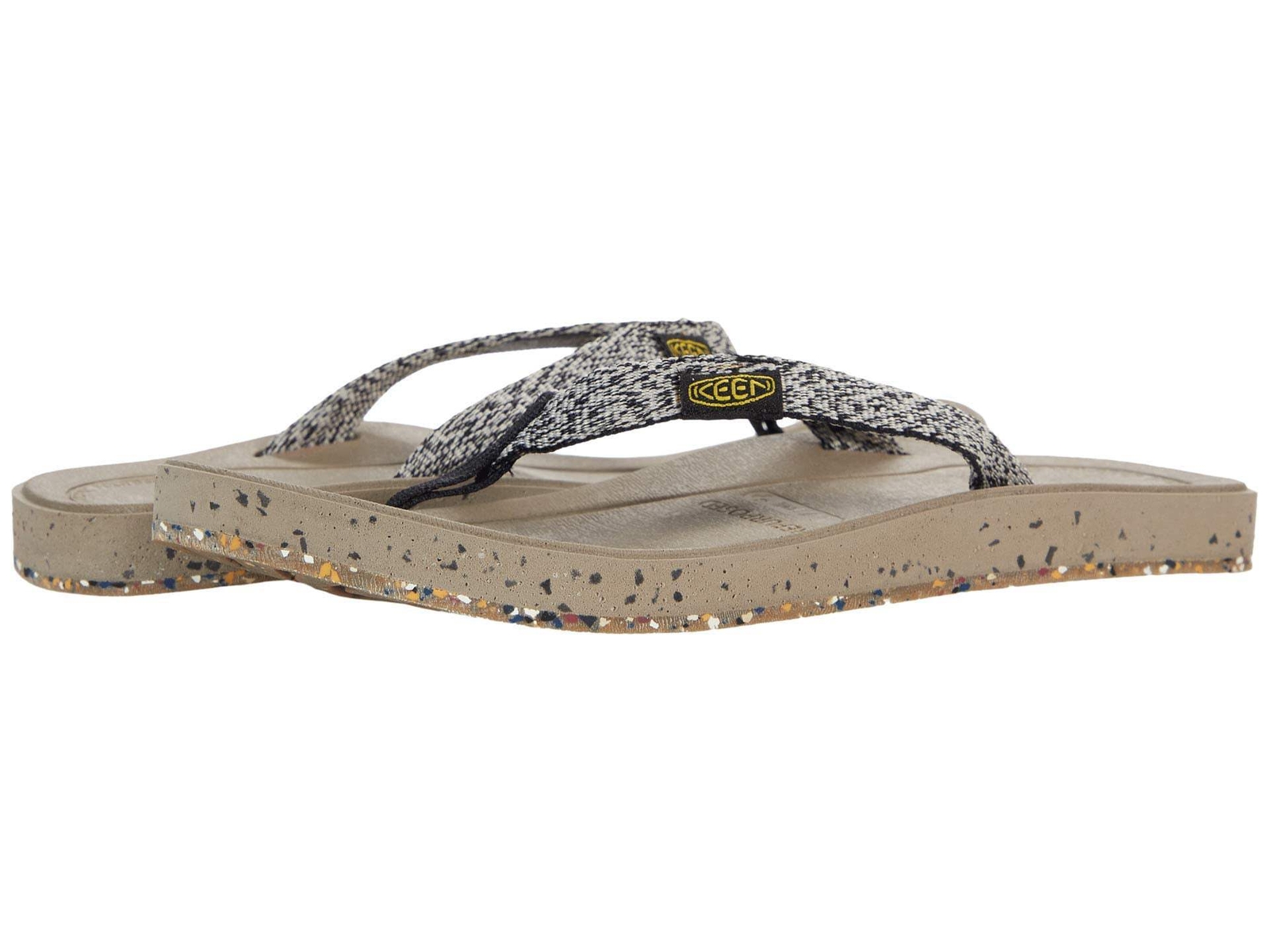 KEEN Harvest Flip Nero Multicolore 8 B (M)