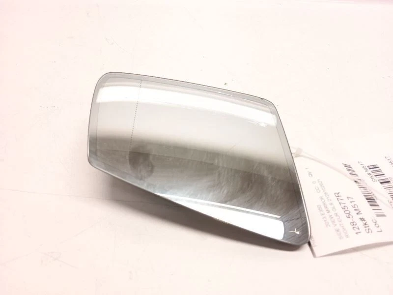 Mercedes C E CLS GLK S Class Right Side Door Mirror Glass 