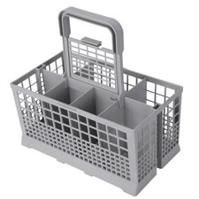Universal Dishwasher Cutlery Basket Cage 240mm X 135mm X 215mm Storage Holders