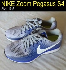 Nike Air Zoom Pegasus 34 Grey Racer Blue for Sale  display picture 1