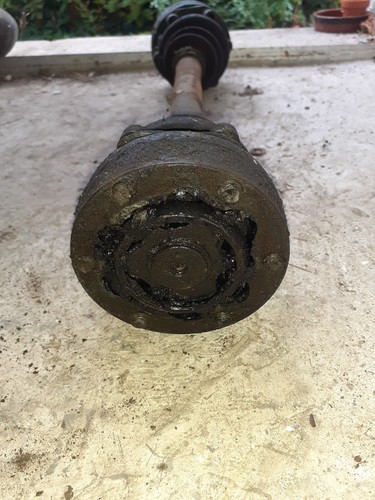 ORIGINAL Opel Monza Bitter SC Antriebswelle Hinterachse - Bild 4 von 6