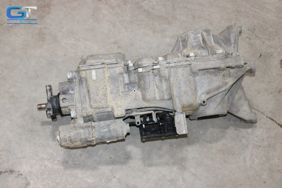 2020 - 2023 宝马 228 M235 F44 XDRIVE 后部不同轴托架原始设备制造商 -18K- — 第 3/4 张图片