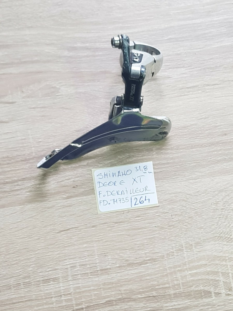 Dérailleur Avant Shimano Deore XT FD-M735 - FR Dérailleur Avant Shimano Deore XT FD-M735 - FR