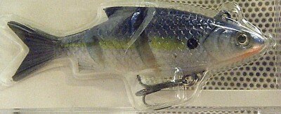 Ensemble de 5 couleurs de Storm Live Kicking Shad. 4