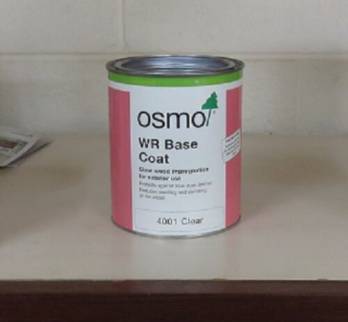 OSMO WR BASE COAT WOOD PROTECTION 750ml  - Picture 1 of 1