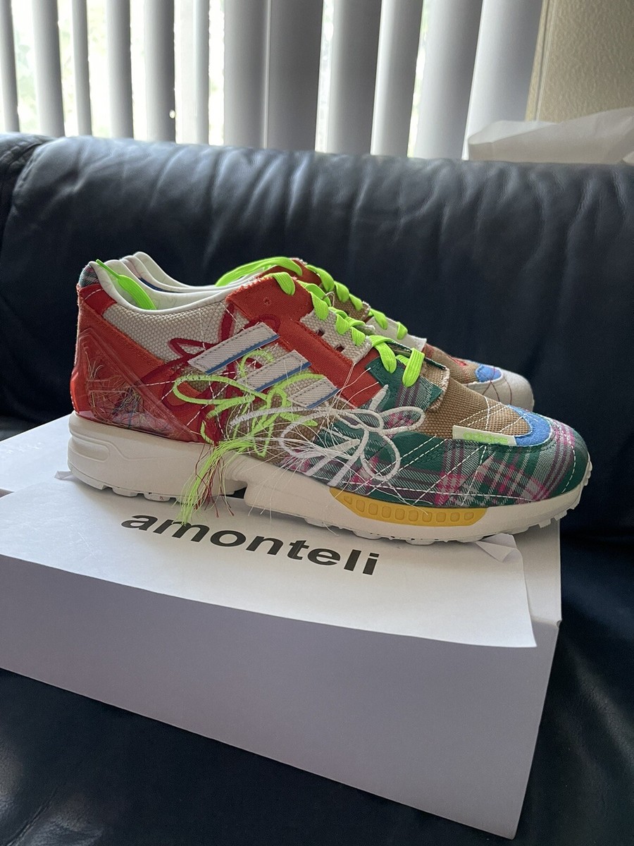 BRAND NEW ADIDAS ZX 8000 SEAN WOTHERSPOON SUPER EARTH GZ3088