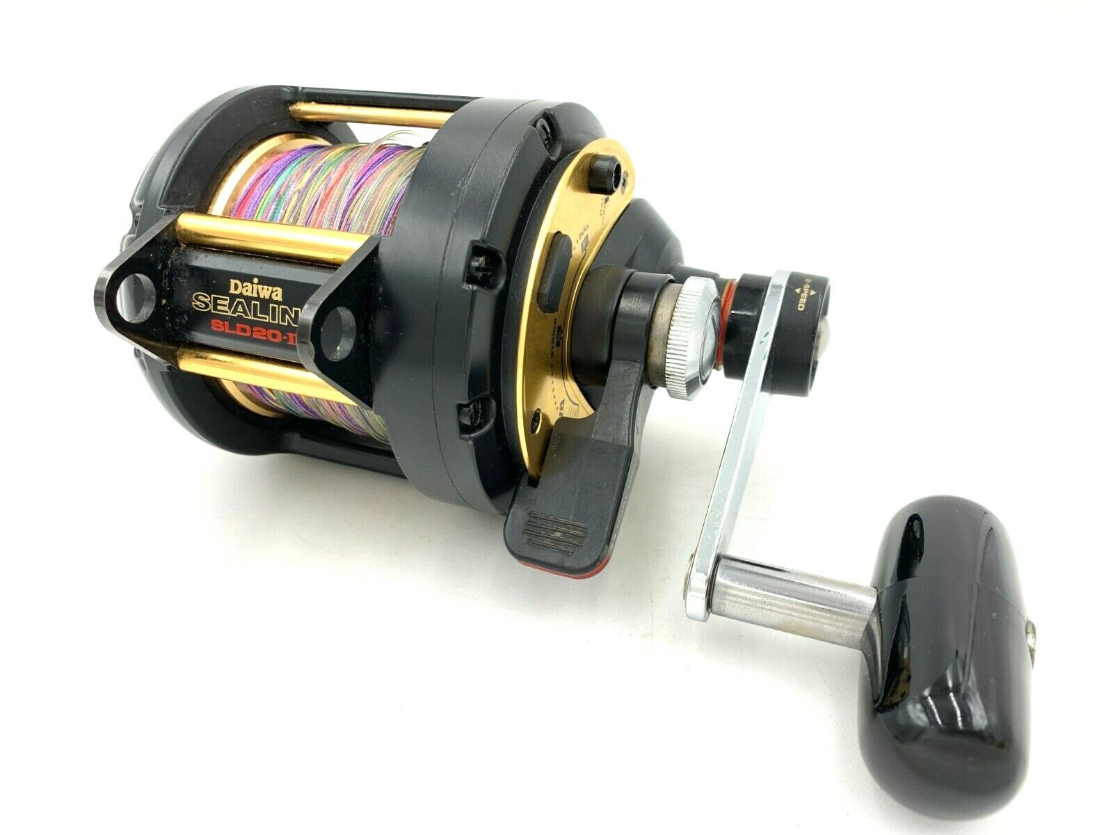 ☆程度良好☆ダイワ シーライン SLD20-Ⅱ/DAIWA ☆程度良好☆ダイワ シーライン SLD20-Ⅱ/DAIWA